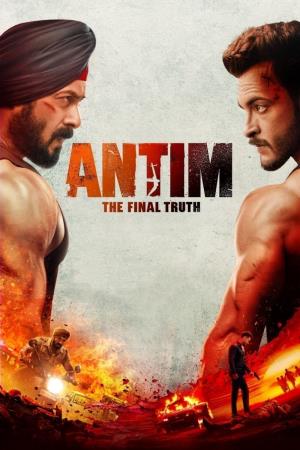 Antim: The Final Truth Poster