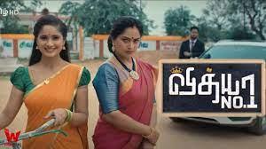 Best Of Vidhya No.1 Poster