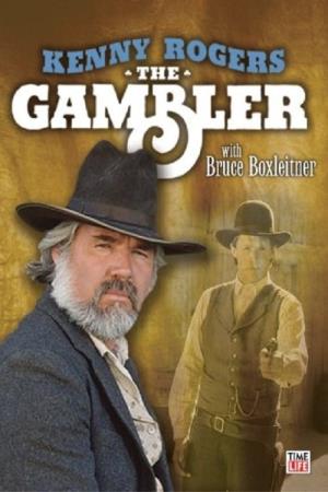 Kenny Rogers as the Gambler  Poster