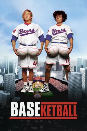 Baseketball Poster