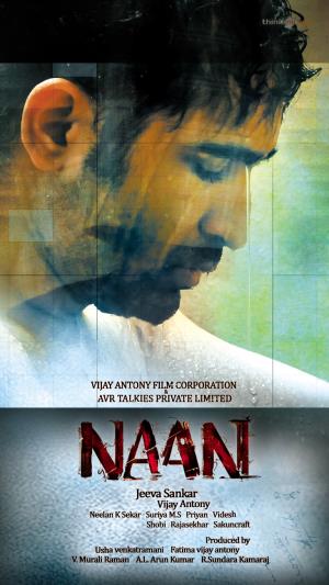 Naan Poster