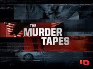 The Murder Tapes Poster