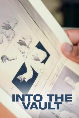 Into The Vault Poster