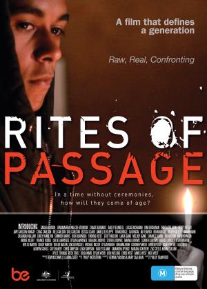 Write Of Passage Poster