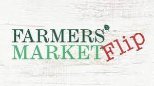 Farmers' Market Flip  Poster