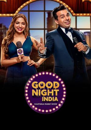 Best Of Goodnight India Poster