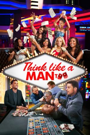 Think Like A Man Poster