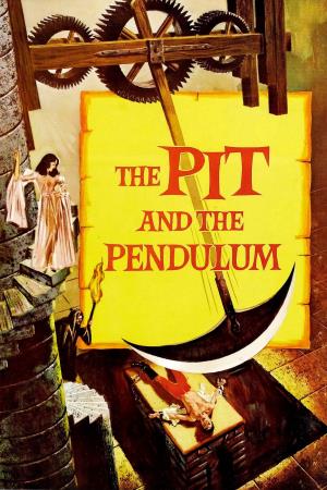 Pit and the Pendulum Poster