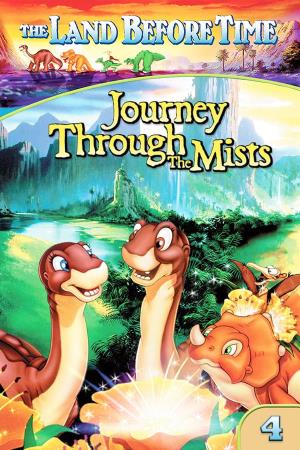 Land Before Time IV: Journey Through The Mists Poster