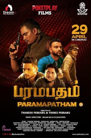 Paramapatham Poster