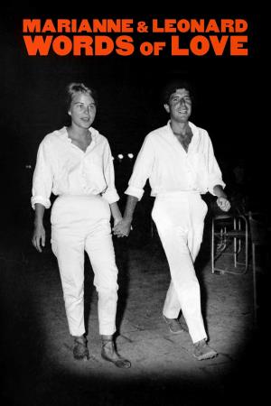 Marianne and Leonard: Words of Love Poster