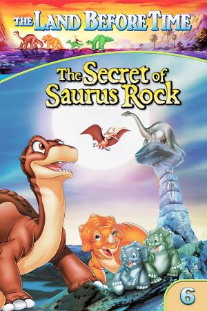 Land Before Time VI: The Secret Of... Poster