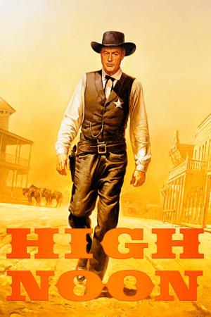 High Noon Poster