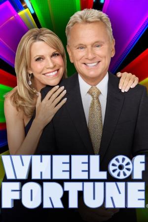 Wheel Of Fortune S39 Poster