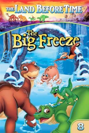 Land Before Time VIII: The Big Freeze Poster