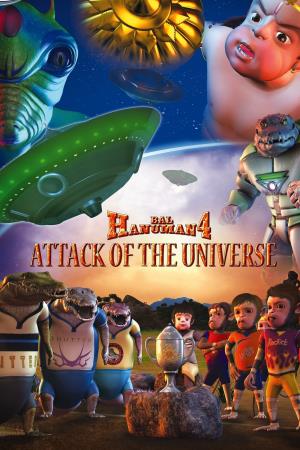 Bal Hanuman 4-Attack Of The Universe | Hindi Film on tv - Tvwish