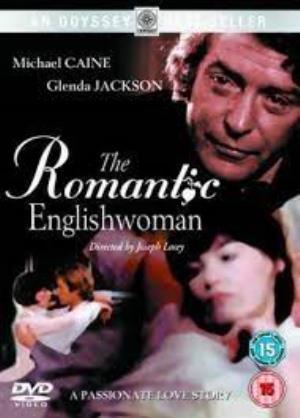 The Romantic Englishwoman Poster