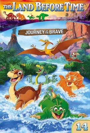 Land Before Time: Journey Of The Brave Poster