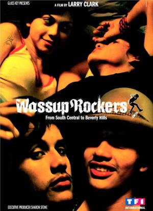 Wassup Rockers Poster
