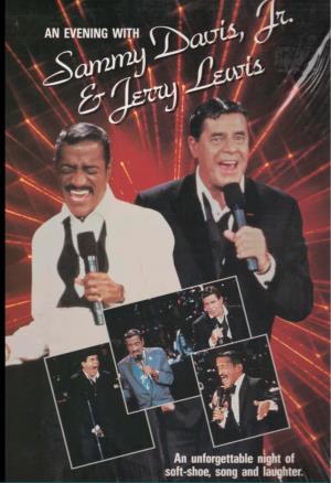 An Evening with Sammy Davis Jr Poster