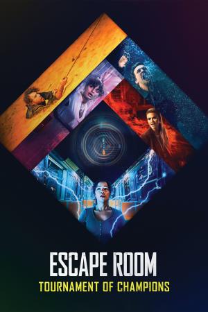Escape Room: Tournament Of... Poster