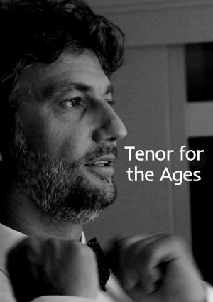 Jonas Kaufmann: Tenor for the Ages Poster