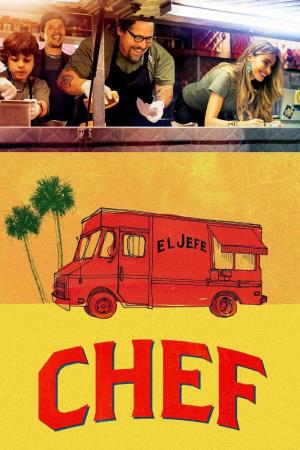 Chef! Poster