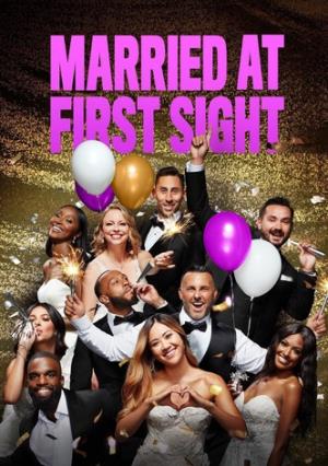 Married at First Sight US  Poster