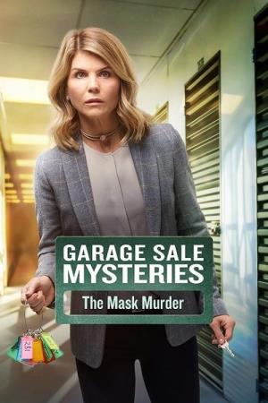 Garage Sale Mysteries: The Mask... Poster
