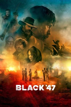 Black 47 Poster