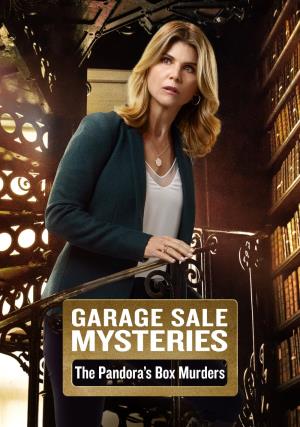 Garage Sale Mysteries: Pandora... Poster