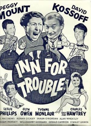 Inn For Trouble Poster