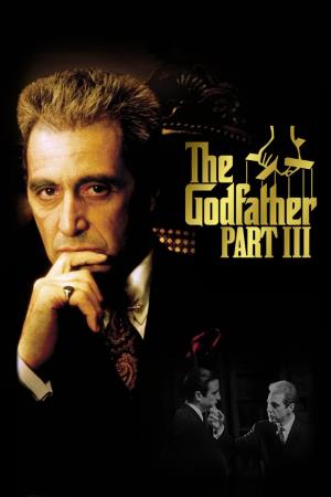 The Godfather Coda Poster