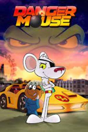 Danger Mouse S1 Poster