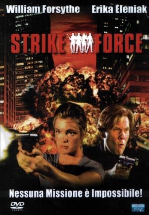 Strike Force Poster