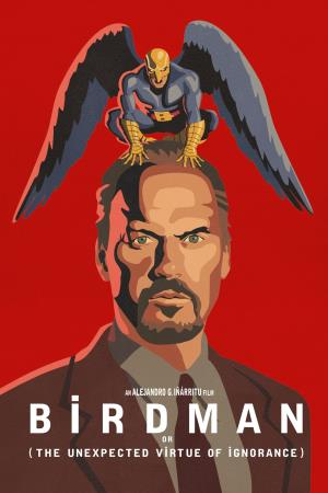 Birdman Or  Poster