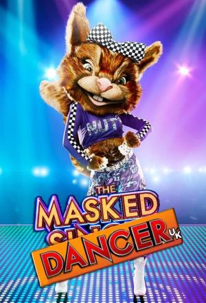 The Masked Dancer U.K. Poster