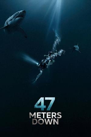 47 Metres Down Poster