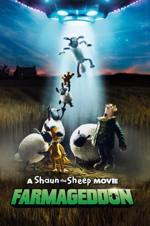 Shaun The Sheep Movie: Farmageddon Poster