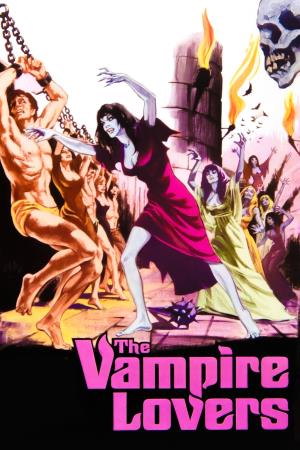 Vampire Lovers Poster