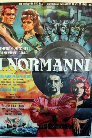 The Normans Poster