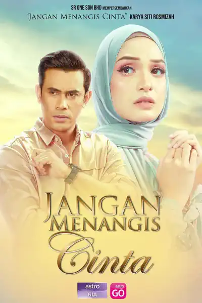 MegaDrama: Jangan Menangis Cinta Poster
