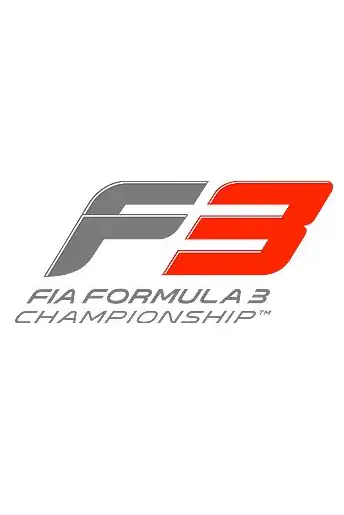 Formula 3 2022 Poster