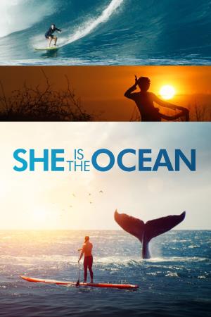 She Is Poster
