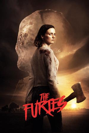 FURIES, THE  Poster