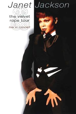 Janet Jackson. Poster