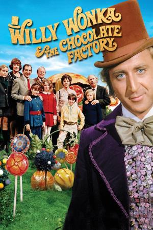 Willy Wonka And The.... Poster