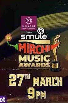 Mirchi Music Awards 2022 Poster