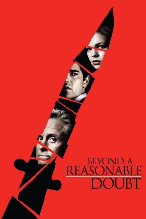 Beyond Reasonable Doubt:... Poster