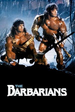 Barbarians Poster
